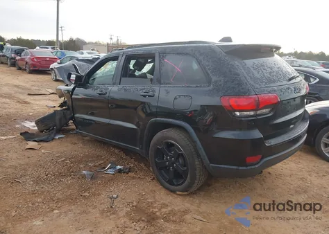 2019 Jeep Grand Cherokee Upland 4X2 from USA, damaged, VIN 1C4RJEAG8KC572352